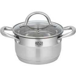 Resto Kitchenware Κατσαρόλα Ανοξείδωτη 1.9cm 16lt