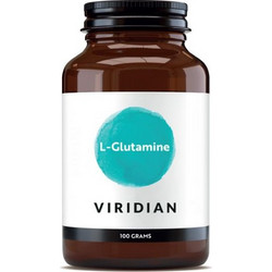 Viridian L-Glutamine 100gr