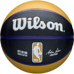 Wilson 2024 NBA Team City Edition Toronto Raptors WZ4033928XB7