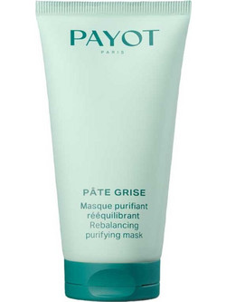 Payot Pate Grise Balancing Κρεμώδης Μάσκα Προσώπου 75ml
