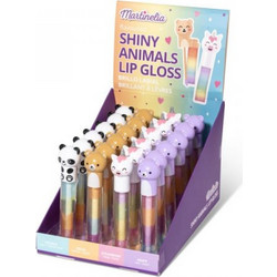 Martinelia Shiny Animals Coconut Παιδικό Lip Gloss 2.7gr