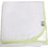 Figlio Bino Πάνα Αγκαλιάς Φανελένια Lime 80x80cm 35-00