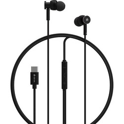 Devia Smart M1 Handsfree In-Ear USB-C Black