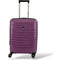 Rain RB80134C Βαλίτσα Καμπίνας 55x40x20cm με 4 Ρόδες Μωβ