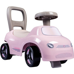Smoby Περπατούρα Ride On Αυτοκινητάκι Ροζ 12m+ 7600720542