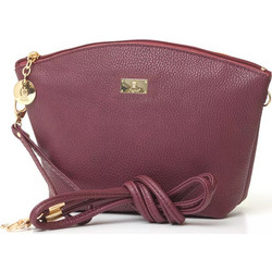 Fragola PC018-10 Γυναικείο Νεσεσέρ 25x8x17cm Μωβ