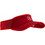 Compressport Ultralight Ανδρικό Καπέλο Visor Υφασμάτινο Κόκκινο XHWU389-3050