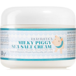 Elizavecca Milky Piggy Sea Salt Cream 100ml