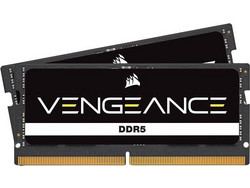 Corsair Vengeance 64GB (2X32GB) DDR5 RAM 5600MHz C48 SoDimm