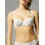 Simone Perele Σουτιέν Balconette με Μπανέλα Λευκό 12X330-011