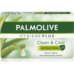 Palmolive Hygiene Plus Aloe Αντισηπτικό Σαπούνι 90gr