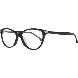 Lozza VL4138 530BLK Γυναικείος Σκελετός Γυαλιών Οράσεως Κοκάλινος Μαύρος