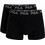 Fila Ανδρικά Μποξεράκια Σετ 2Pack Μαύρα FU5004-200