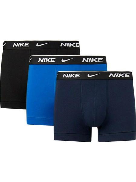 Nike Everyday Ανδρικά Μποξεράκια Σετ 3Pack KE1008-9J1