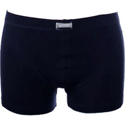 Minerva Ανδρικά Μποξεράκια Σετ 3Pack Navy Μπλε 90-23026