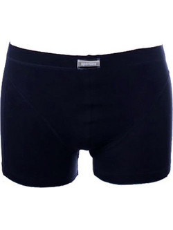 Minerva Ανδρικά Μποξεράκια Σετ 3Pack Navy Μπλε 90-23026