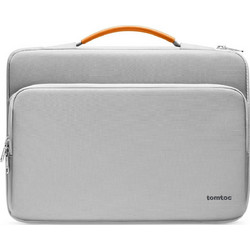 Tomtoc Defender A14 Τσάντα Laptop Χειρός 16" Grey