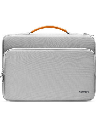 Tomtoc Defender A14 Τσάντα Laptop Χειρός 16" Grey
