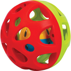 Winfun Easy Grasp Κουδουνίστρα Μπάλα για 3+ Μηνών