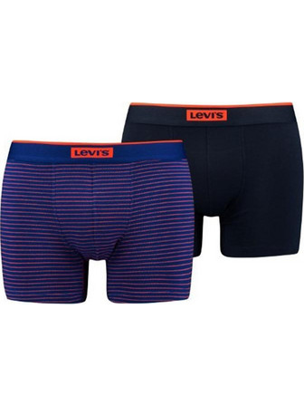 Levi's Ανδρικά Μποξεράκια Σετ 2Pack 37149-0918