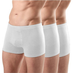 FMS Ανδρικά Μποξεράκια Σετ 3Pack Λευκά DD1616-PK3-016