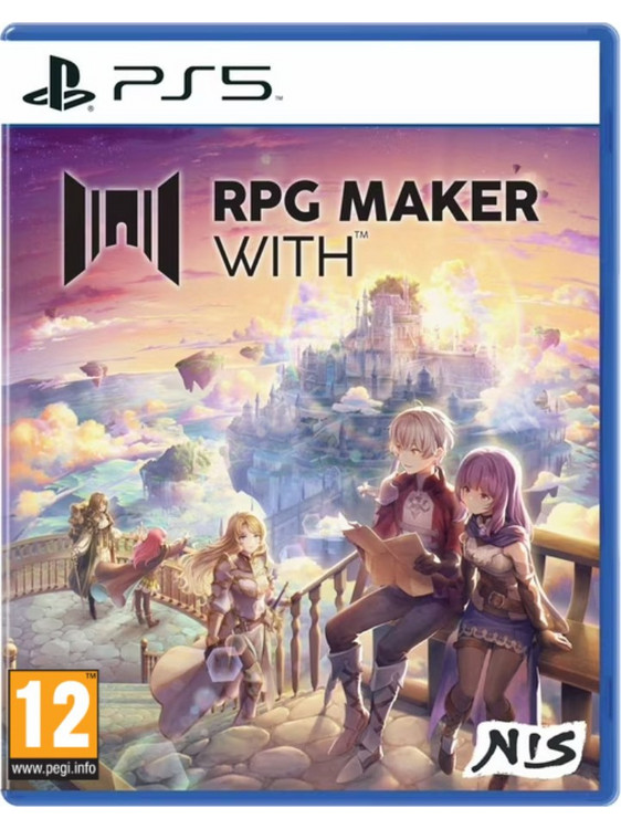 RPG Maker With PS5