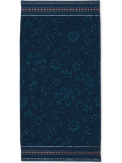Pip Studio Jasmin Πετσέτα Θαλάσσης Navy Μπλε 55x100cm 325890