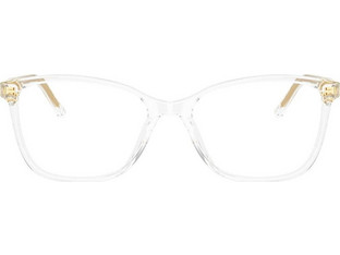 Dolce & Gabbana DG3424 3133 Γυναικείος Σκελετός Γυαλιών Οράσεως Κοκάλινος Διαφανής