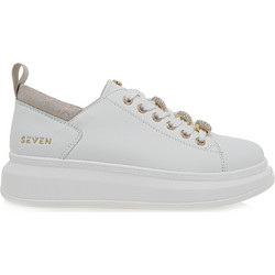 Seven Γυναικεία Sneakers Λευκά U119R235208E