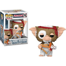 Funko Pop! Movies Gremlins 2 1753 Gizmo With Bow