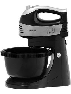 Zelmer ZHM2459B Μίξερ με Κάδο 2.5lt 700W