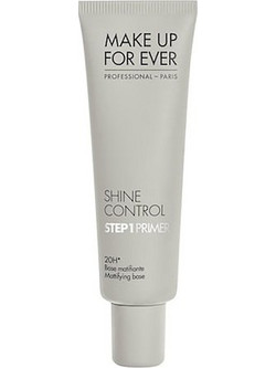 Make Up For Ever Step 1 Shine Control Primer Προσώπου Cream 30ml