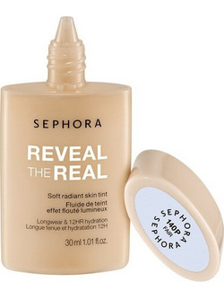 Sephora Reveal The Real 140P Liquid Make Up 30ml