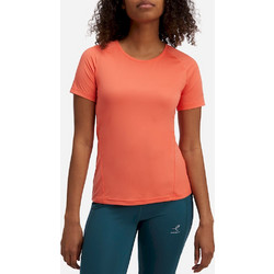 Energetics Evii Γυναικείο Αθλητικό T-Shirt Πορτοκαλί 427128-247