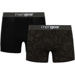 Minerva Ανδρικά Μποξεράκια Σετ 2Pack 96-29452-301