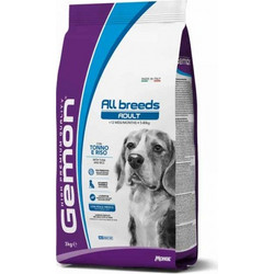 Monge Gemon All Breeds Adult with Tuna & Rice 3kg
