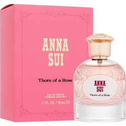 Anna Sui Thorn of a Rose Eau de Parfum 50ml