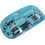 AOAS WB08 Ασύρματο Bluetooth Ποντίκι Turquoise