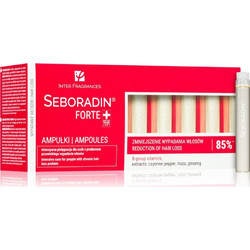 Seboradin Forte Αμπούλες κατά της Τριχόπτωσης 14x5.5ml