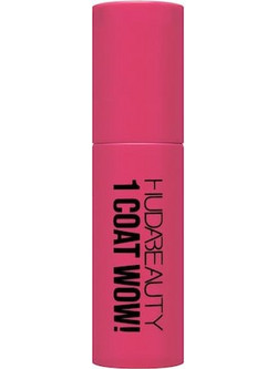 Huda Beauty 1 Coat Wow Mini Very Vanta Mascara για Καμπύλη Μήκος & Όγκο 7ml