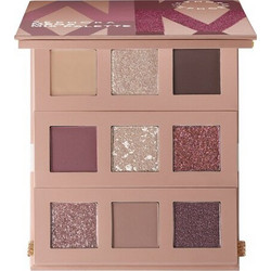 Sephora Mega Mix Rebellious Rosey Nude Παλέτα Σκιών 7.02gr