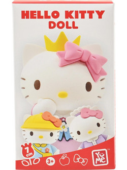 YUME Hello Kitty Dress Up Diary Mystery Box 11531