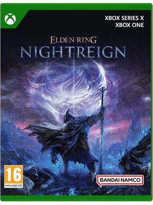 Elden Ring Nightreign Xbox Series