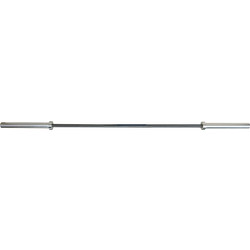 Amila 44359 Ίσια Μπάρα Ολυμπιακού Τύπου 20kg Φ50mm 220cm