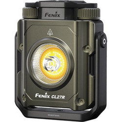 Fenix CL27R Επαναφορτιζόμενος Προβολέας Εργασίας Led Αδιάβροχος IP66 1600lm