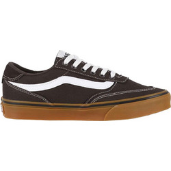 Vans Brooklyn Ανδρικά Sneakers Σοκολατί VN000D7QD4C1
