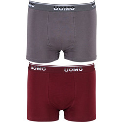 Uomo Ανδρικά Μποξεράκια Σετ 2Pack 2P1598-17562