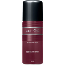 Van Gils Strictly For Night Ανδρικό Αποσμητικό Spray 150ml