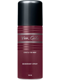 Van Gils Strictly For Night Ανδρικό Αποσμητικό Spray 150ml