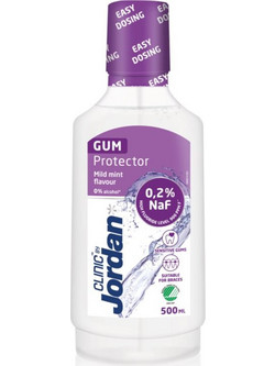 Jordan Gum Protector Στοματικό Διάλυμα για Προστασία Ούλων 500ml